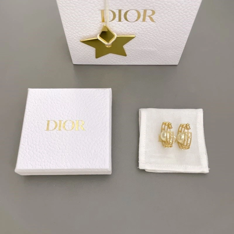 SoftTouch Christian Dior Earrings 233931
