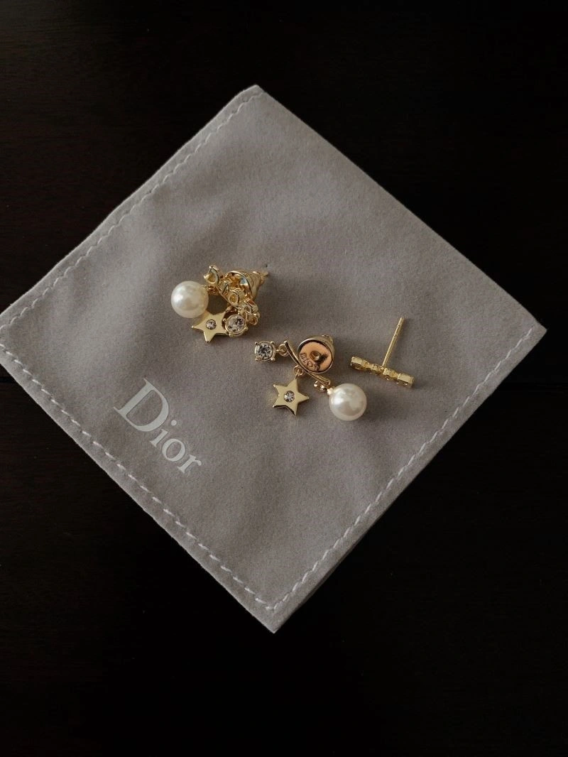 Breathable Christian Dior Earrings 233922