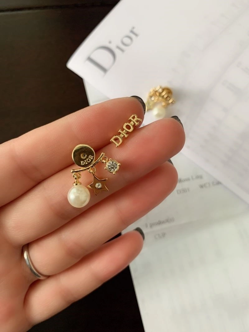Breathable Christian Dior Earrings 233922