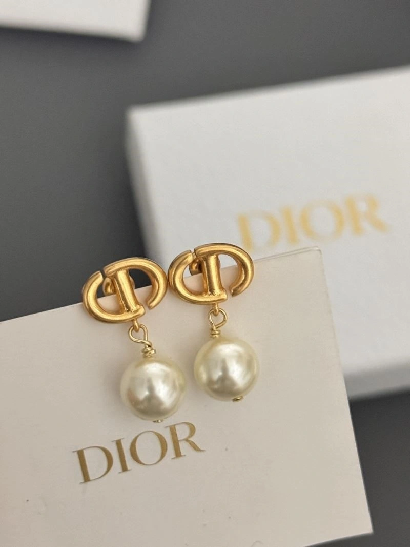 Christian Dior Earrings GoAnywhere 233856