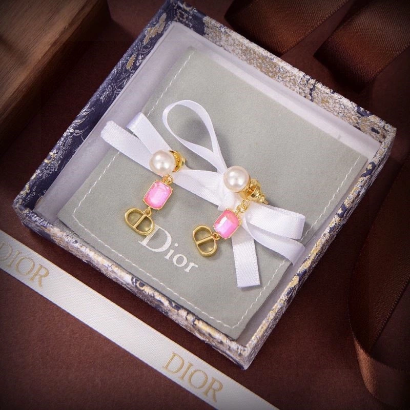 GoAnywhere Christian Dior Earrings 233858