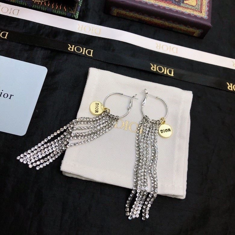 Premium Christian Dior Earrings 233847