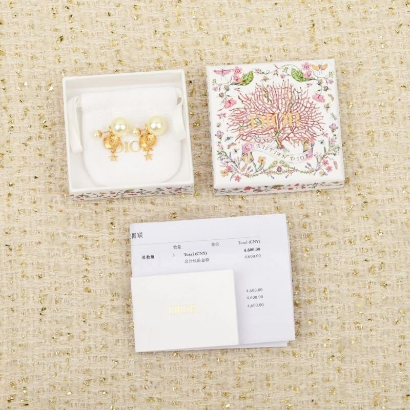 Christian Dior Earrings HighQuality 233842