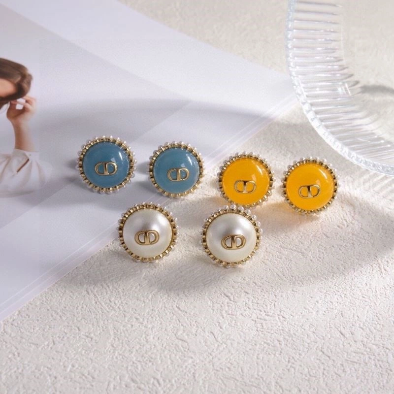 Premium Christian Dior Earrings 233845