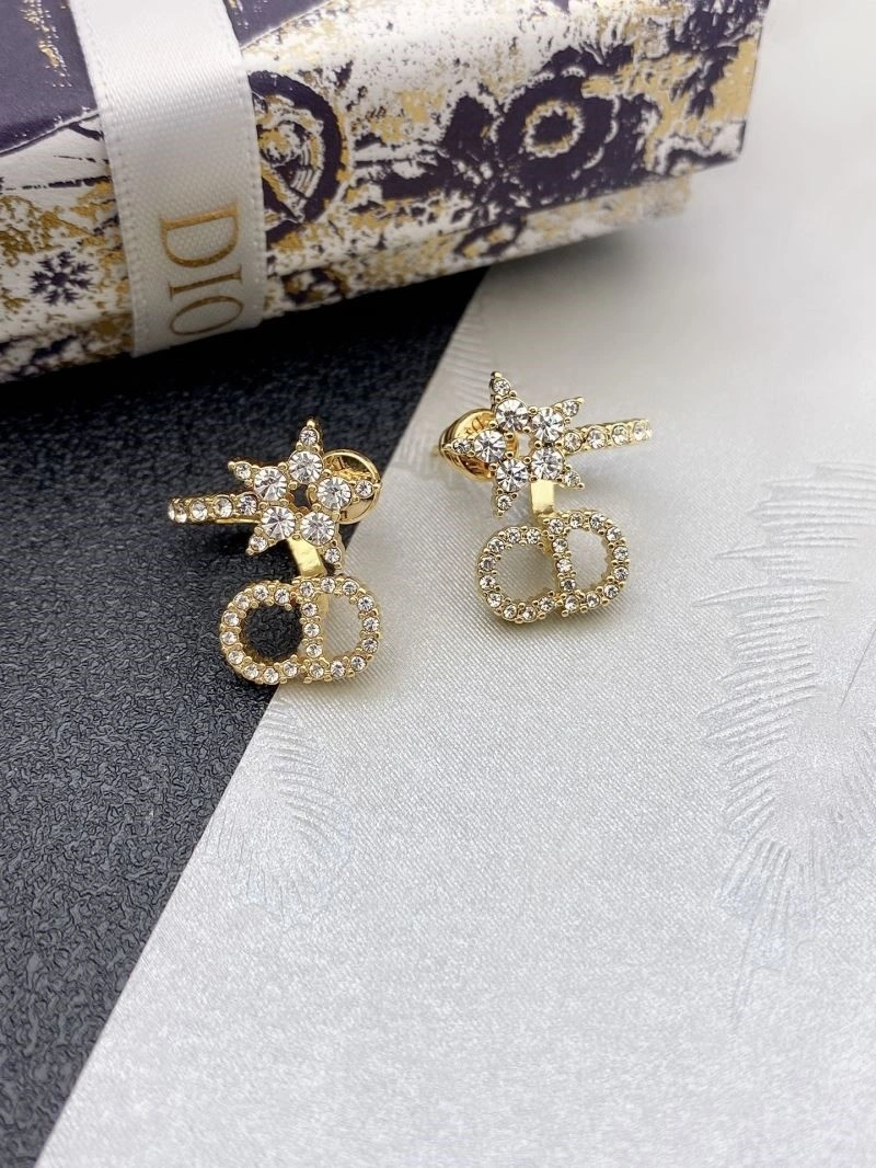 ComfortFit Christian Dior Earrings 233832