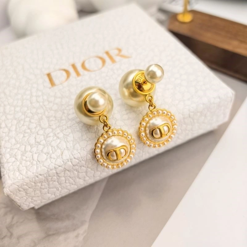 ZeroBulk Christian Dior Earrings 233667