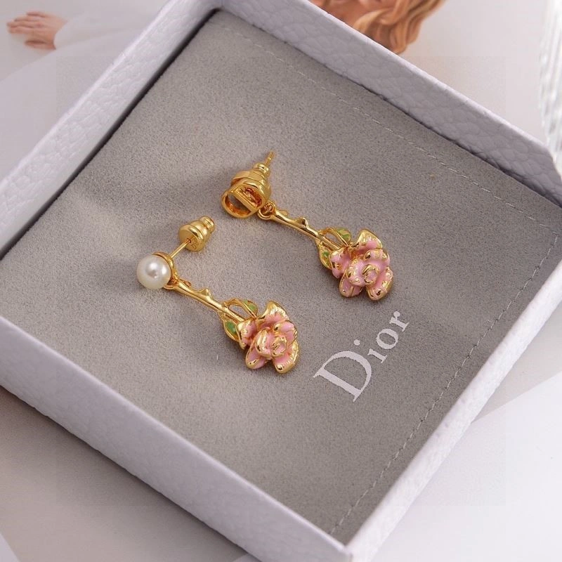 Christian Dior Earrings TimelessDesign 233680