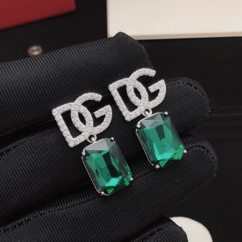 Christian Dior Earrings Stylish 233668