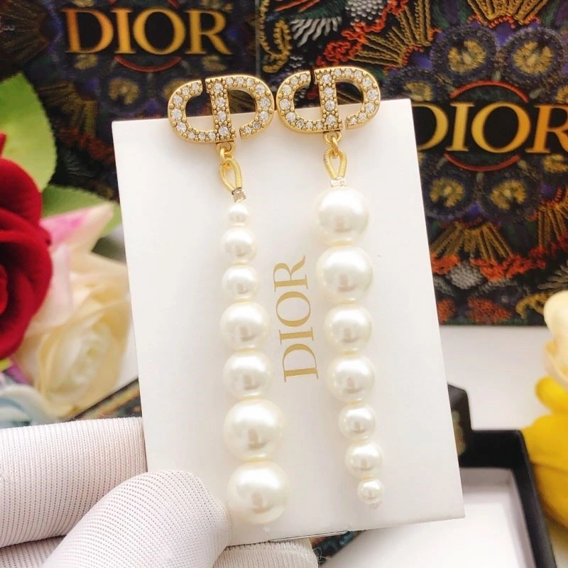 Contemporary Christian Dior Earrings 233614
