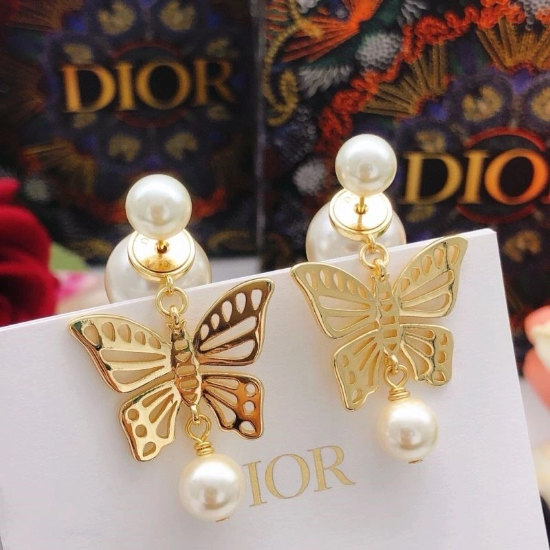 FashionForward Christian Dior Earrings 233612