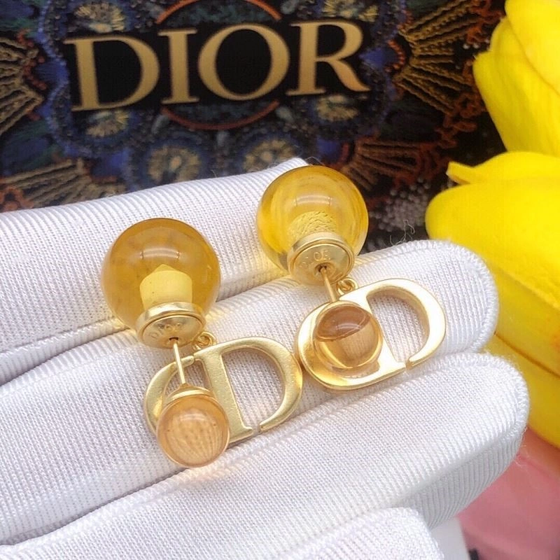 Christian Dior Earrings ComfortFit 233608
