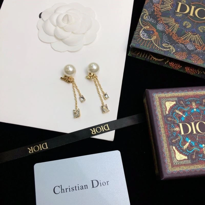 ZeroBulk Christian Dior Earrings 233595