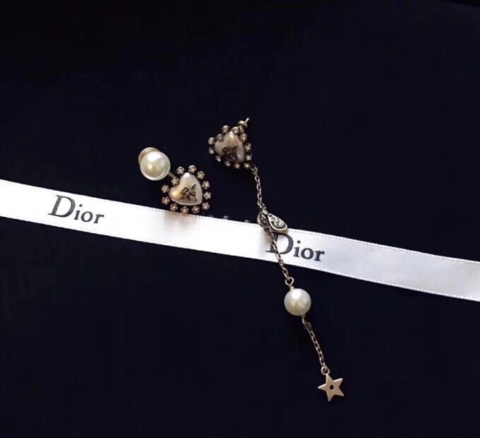 Christian Dior Earrings Snug 233596
