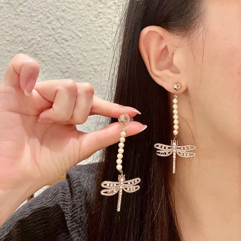 EasyCare Christian Dior Earrings 233599