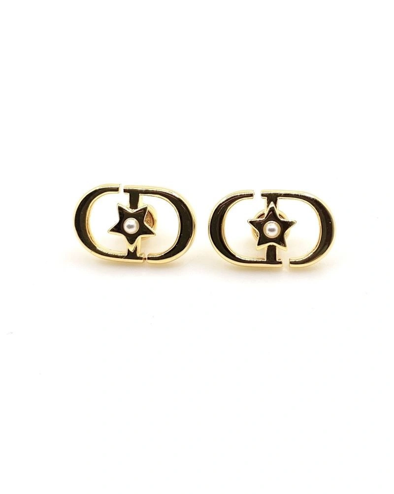 Christian Dior Earrings TravelReady 233585