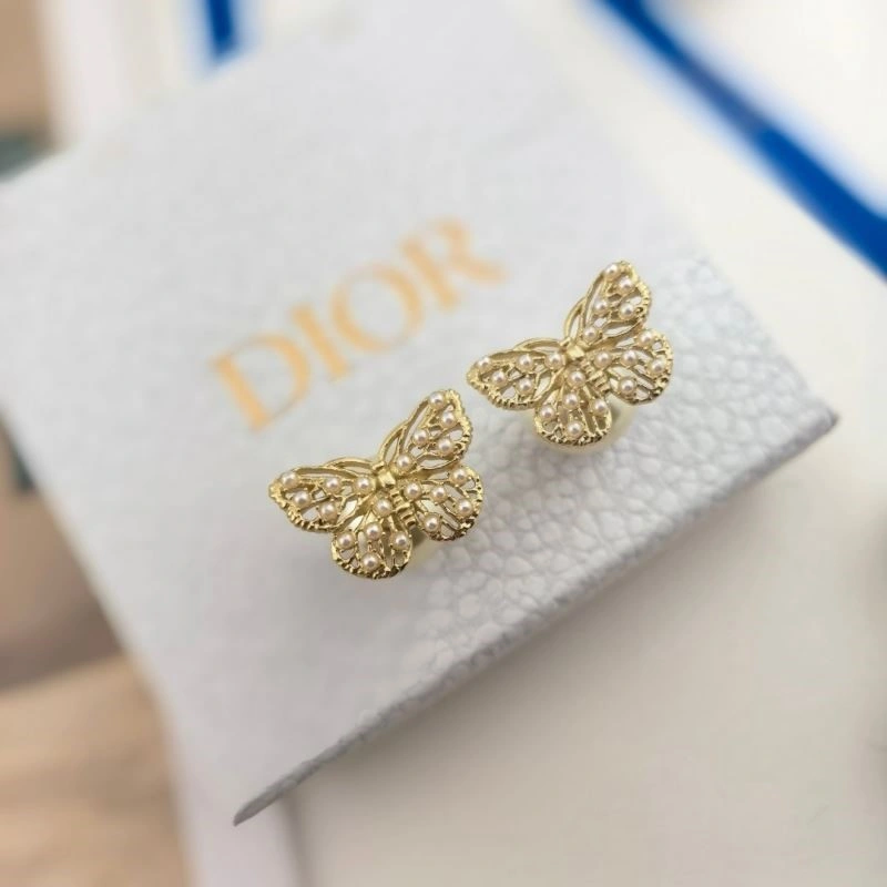 FreshLook Christian Dior Earrings 233573