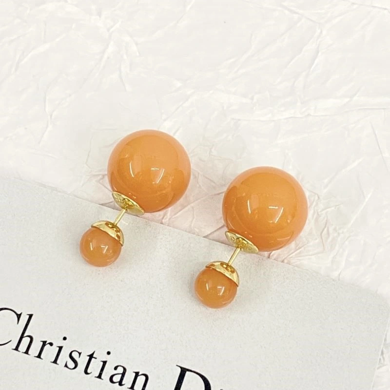 Christian Dior Earrings Sustainable 233579