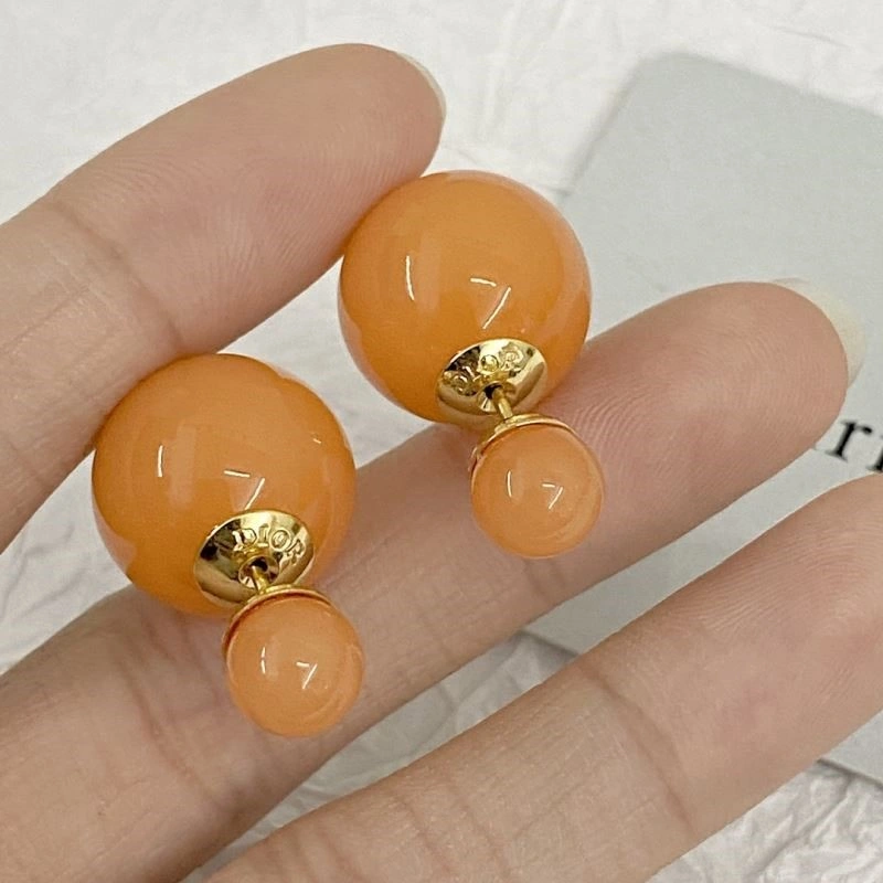 Christian Dior Earrings Sustainable 233579