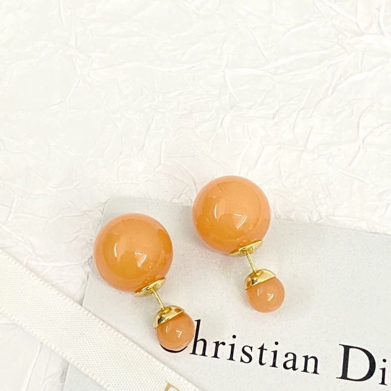 Christian Dior Earrings Sustainable 233579