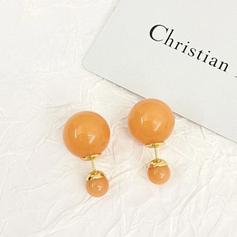 Christian Dior Earrings Sustainable 233579