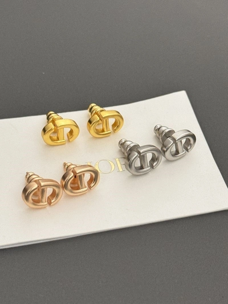Christian Dior Earrings GoodFit 233571