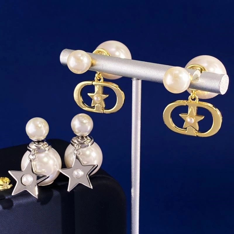 Christian Dior Earrings GoodFit 233568