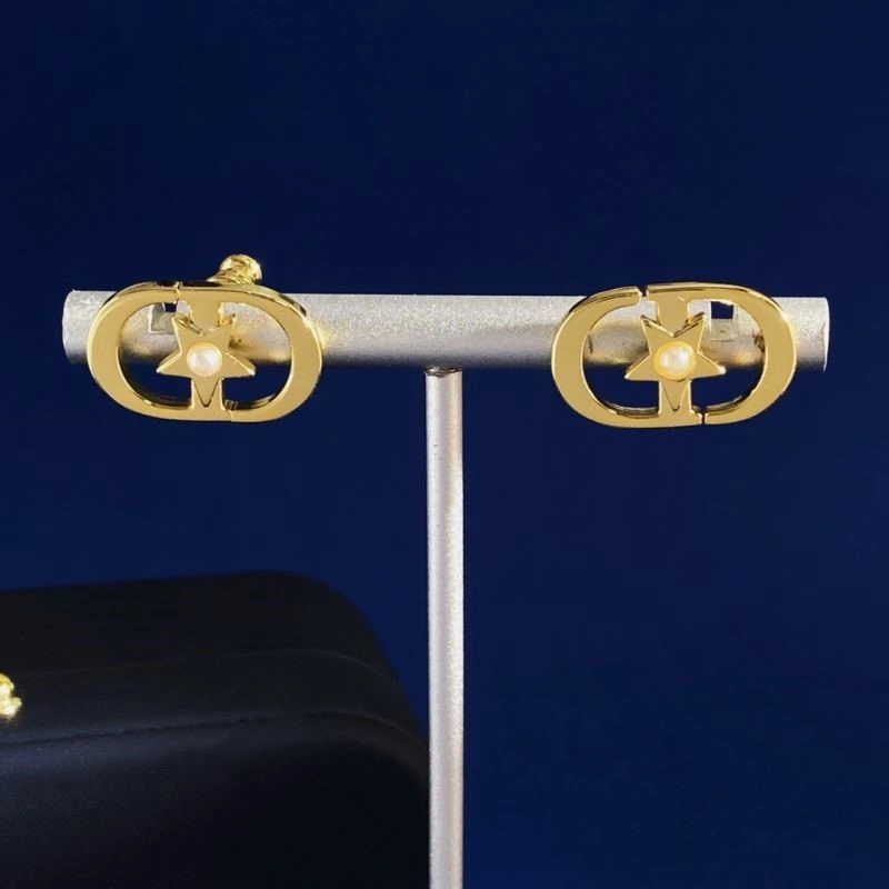 Seasonal Christian Dior Earrings 233570