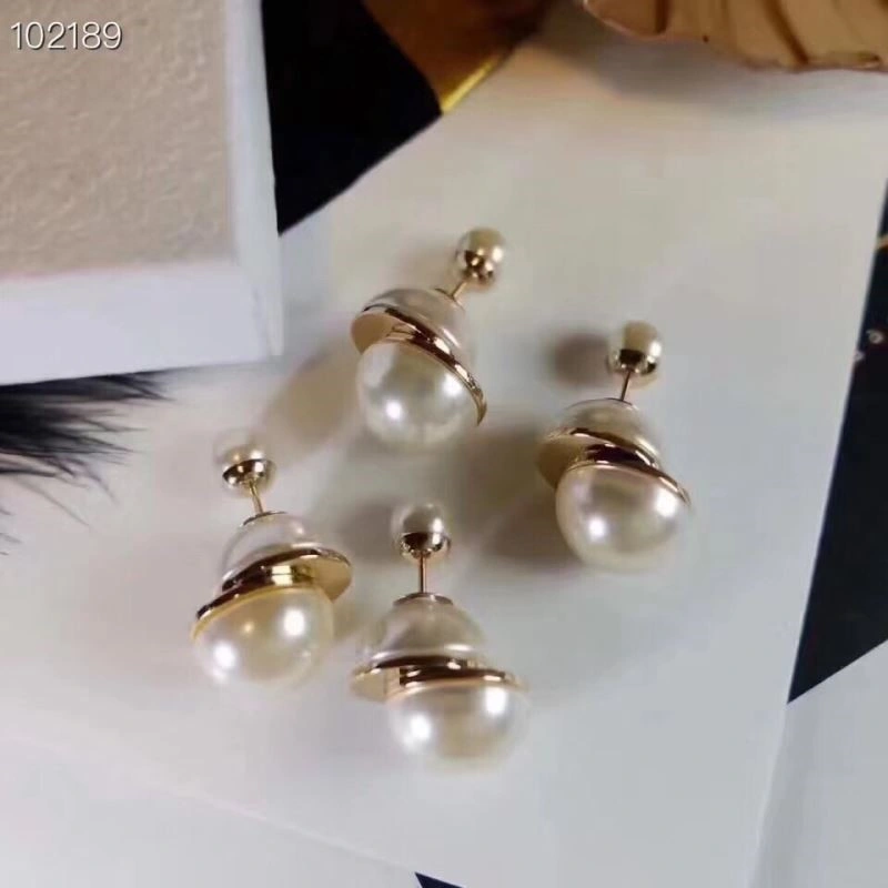 Christian Dior Earrings Durable 233557
