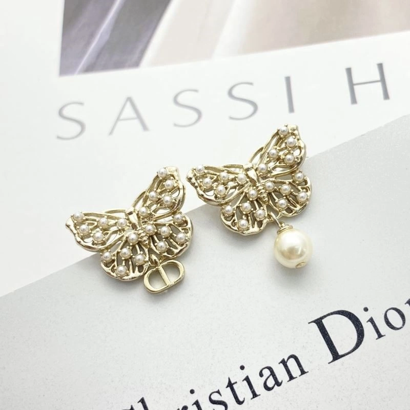 AllSeason Christian Dior Earrings 233556
