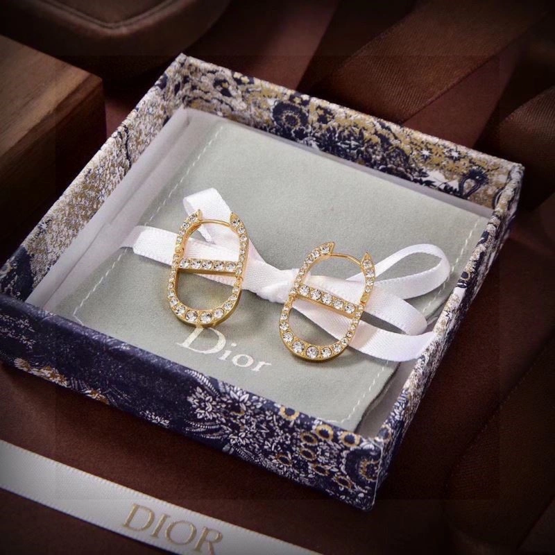 Christian Dior Earrings Sustainable 233558