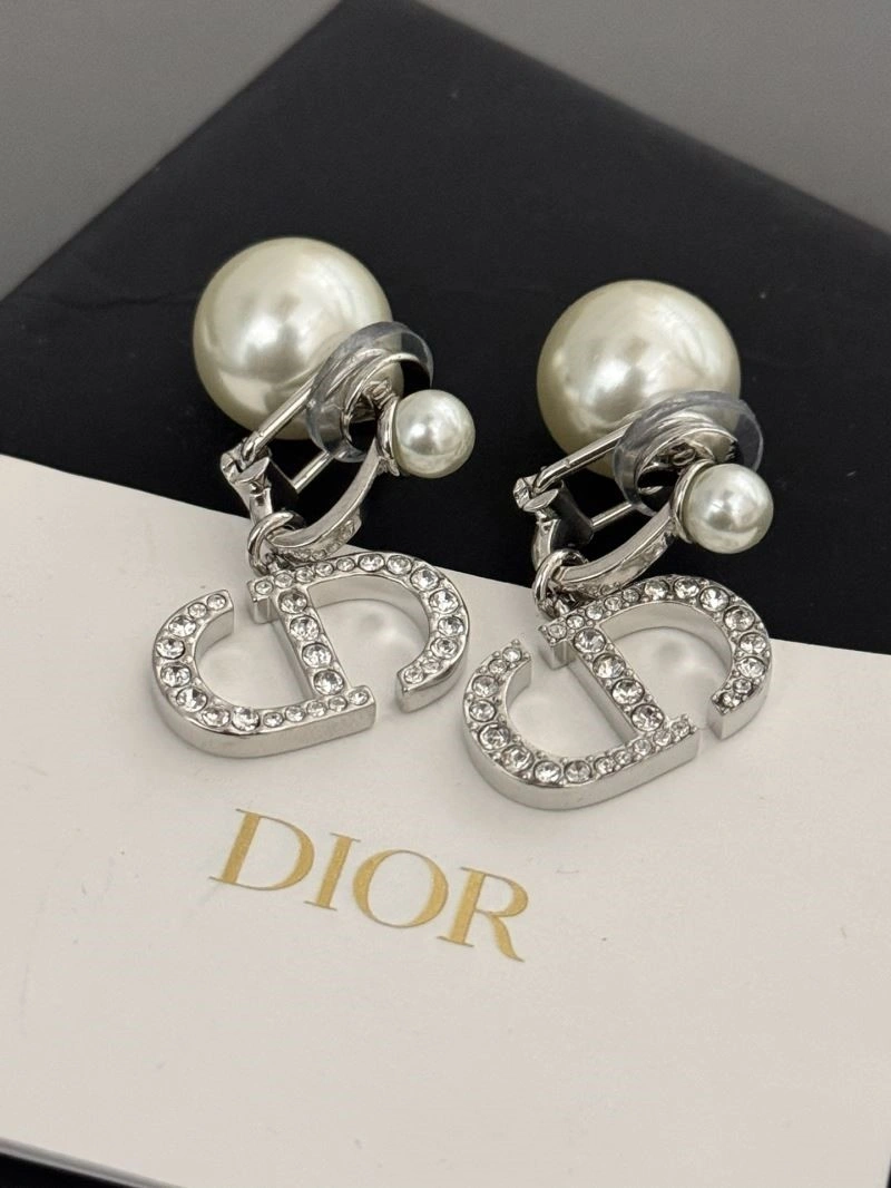 Christian Dior Earrings ComfortFit 233549
