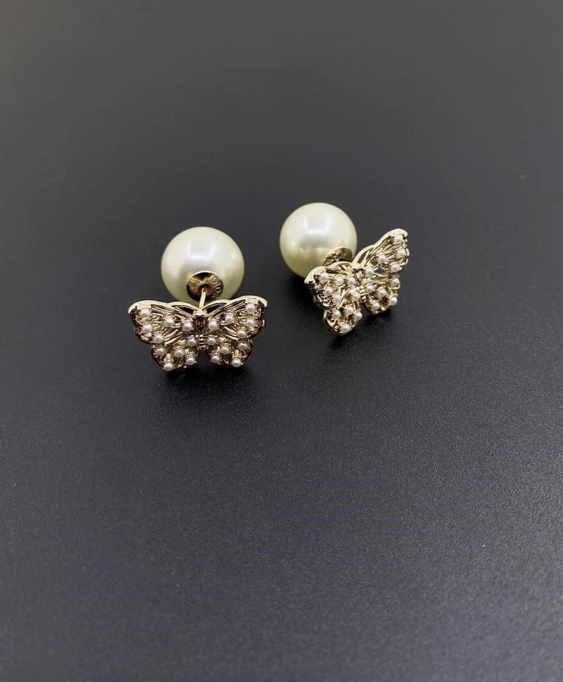 Christian Dior Earrings GoAnywhere 233536