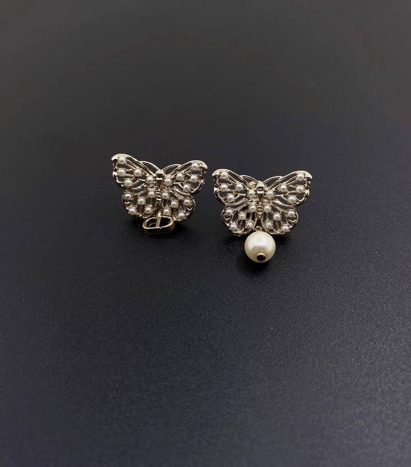 ComfortFit Christian Dior Earrings 233539