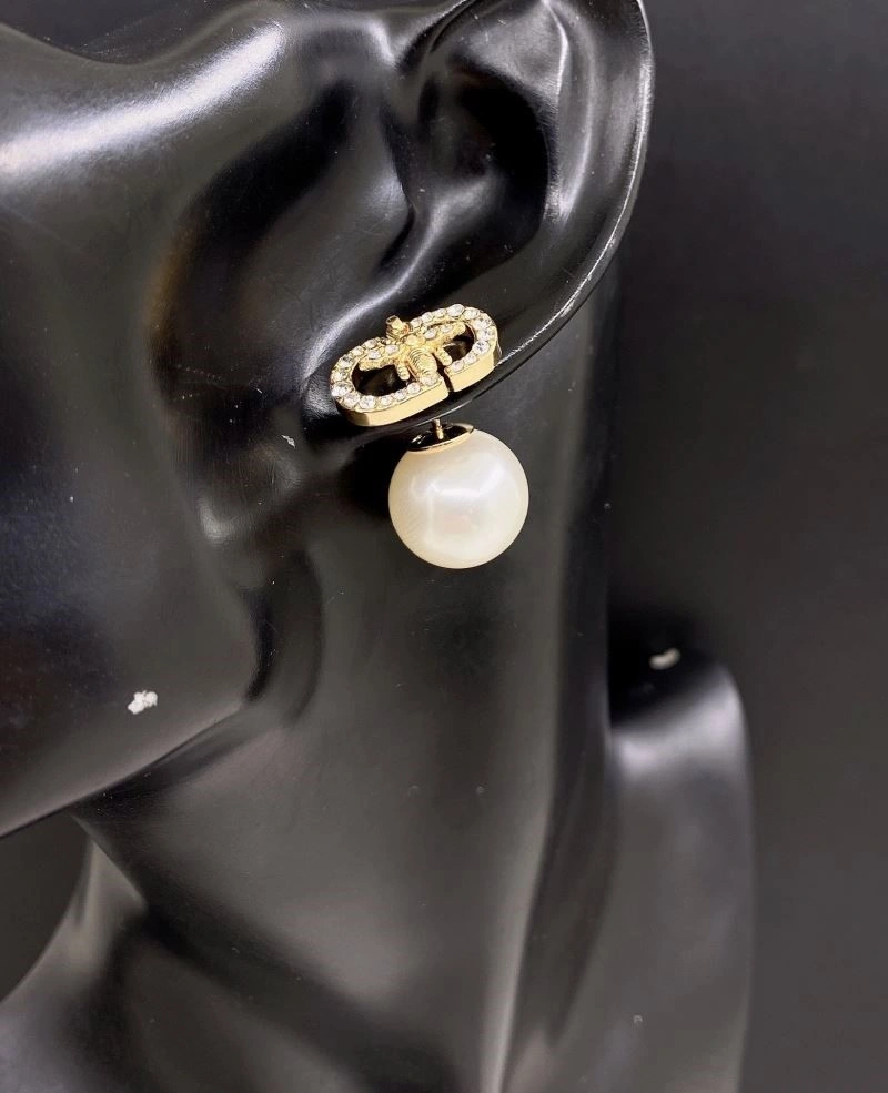 Christian Dior Earrings TopPick 233532