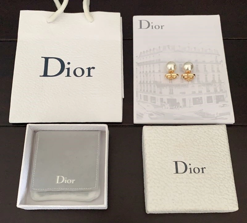 Christian Dior Earrings TopPick 233532