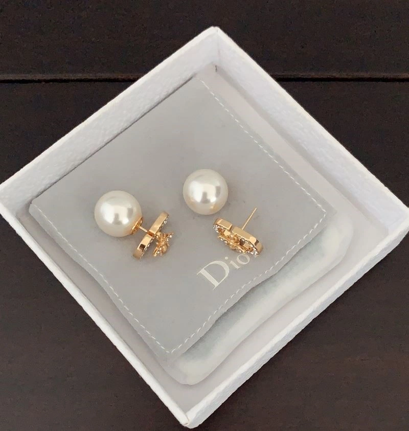 Christian Dior Earrings TopPick 233532