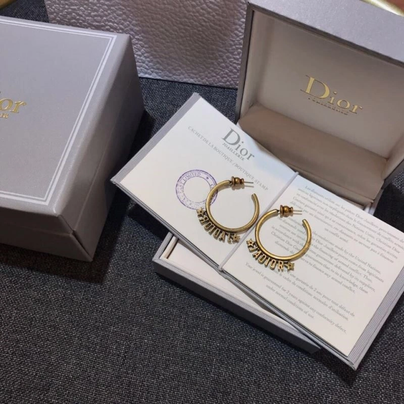 AllSeason Christian Dior Earrings 233513