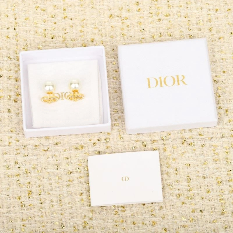 TimelessDesign Christian Dior Earrings 233527