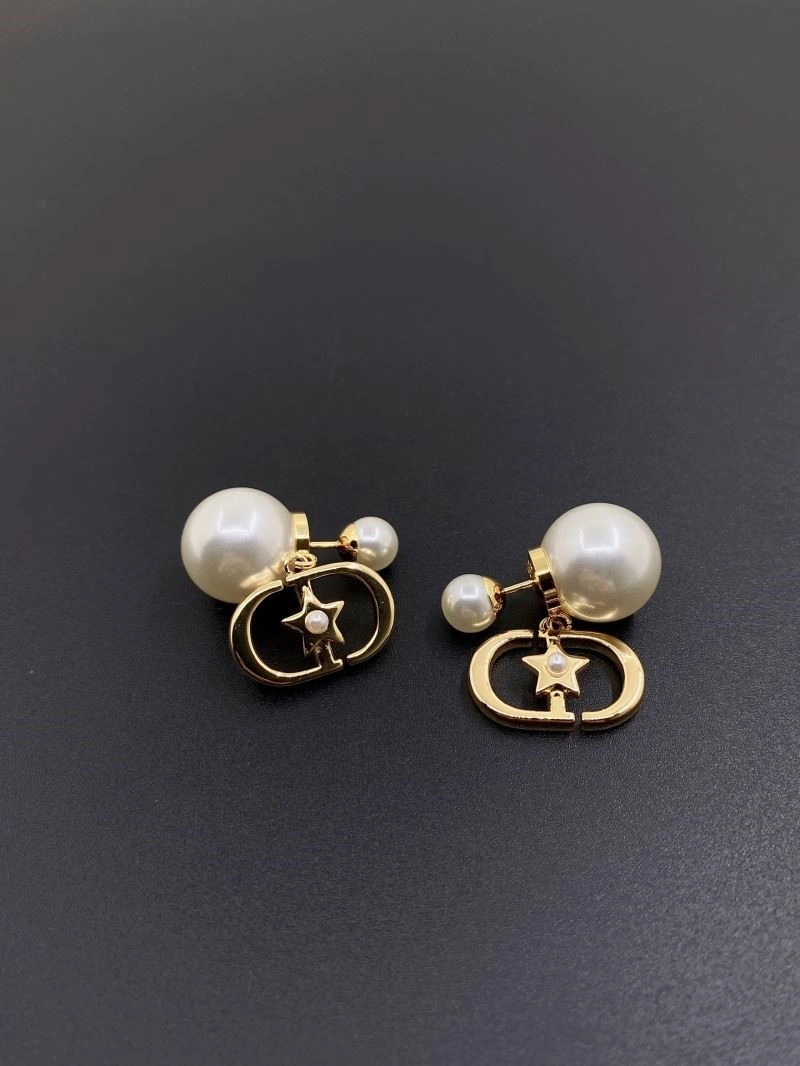 Unisex Christian Dior Earrings 233607