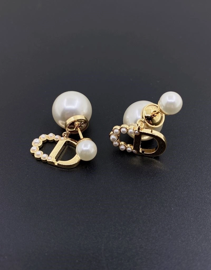 Christian Dior Earrings FlexibleFit 233530