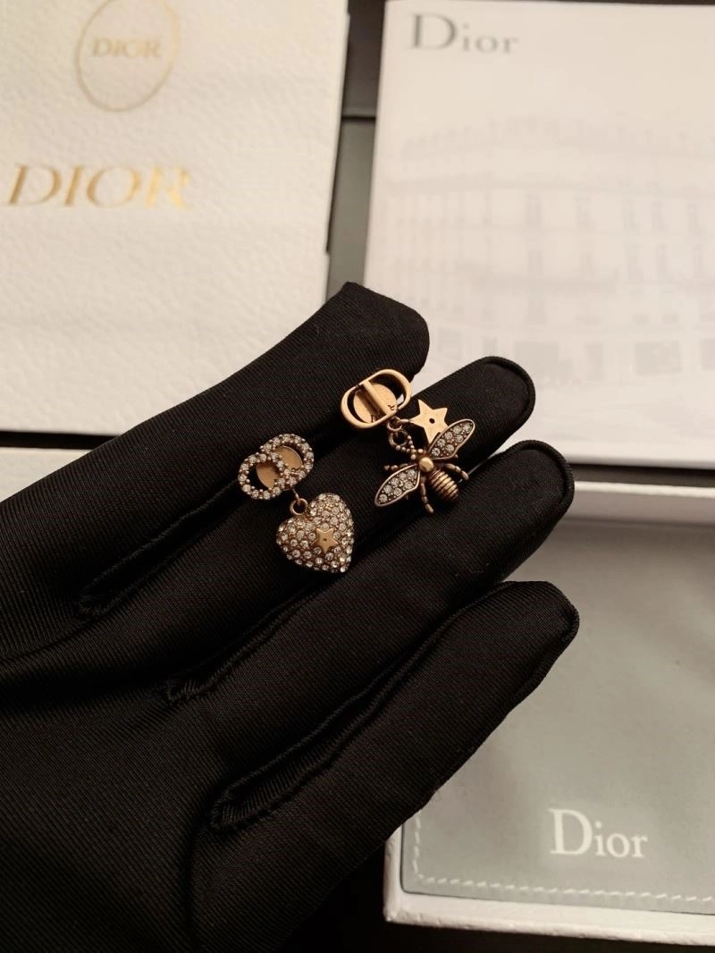 TechFriendly Christian Dior Earrings 233515