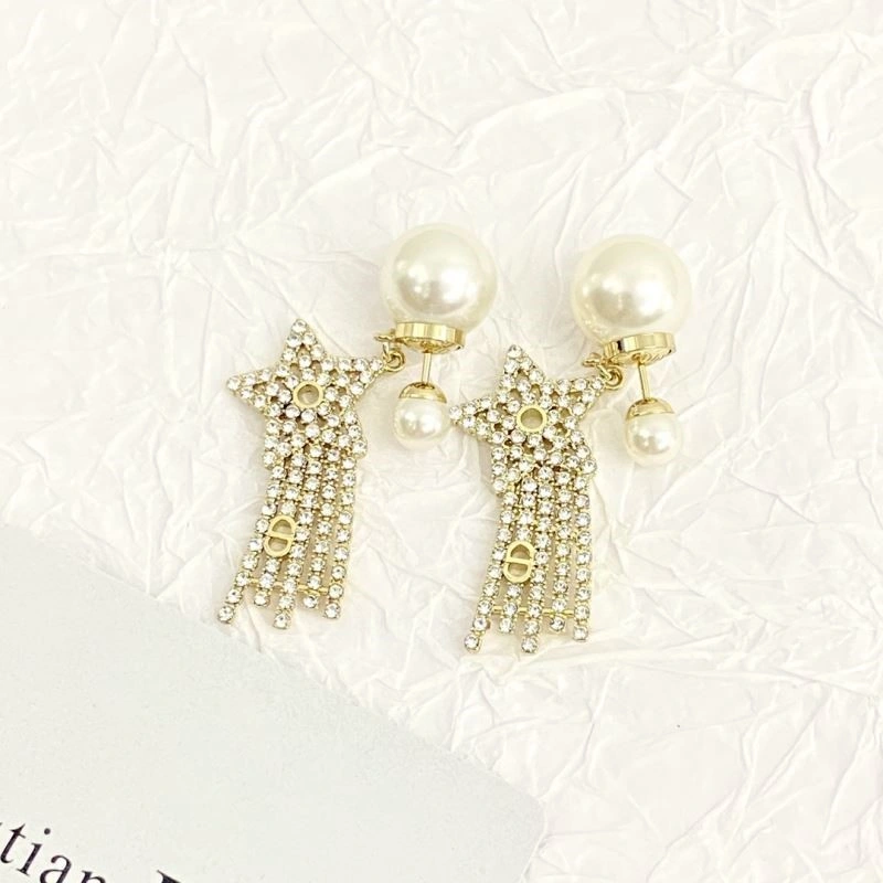 Christian Dior Earrings WellDesigned 233508