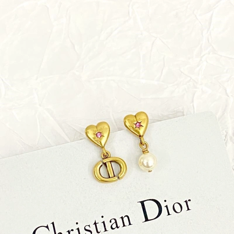 GoAnywhere Christian Dior Earrings 233655