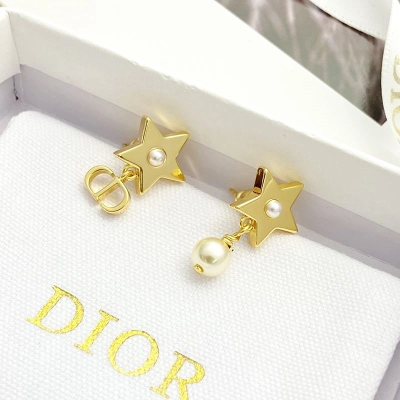 Christian Dior Earrings TravelReady 233541