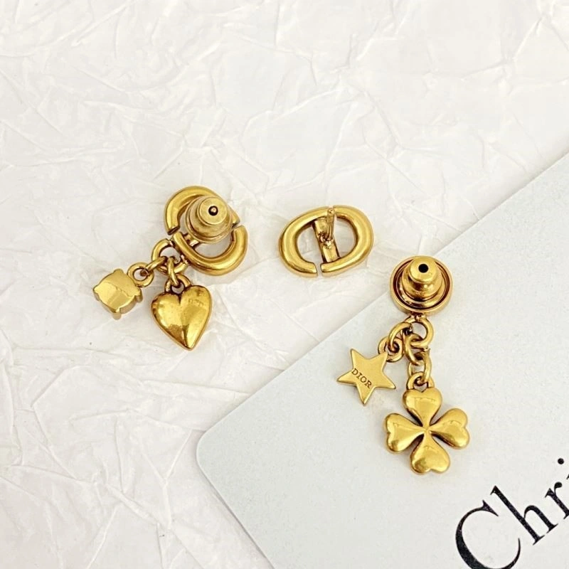 Christian Dior Earrings TravelReady 233540