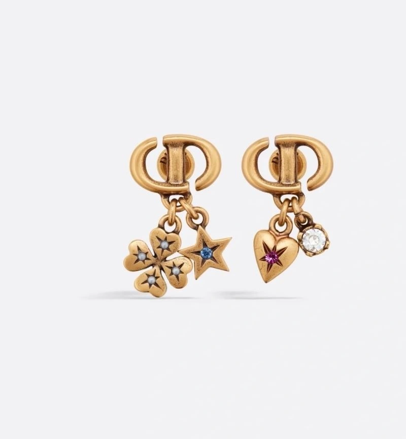 Christian Dior Earrings TravelReady 233540