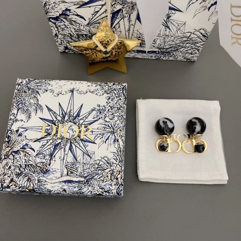 Christian Dior Earrings Durable 233501