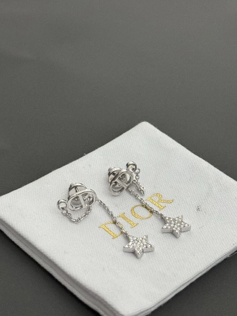Christian Dior Earrings Premium 233537