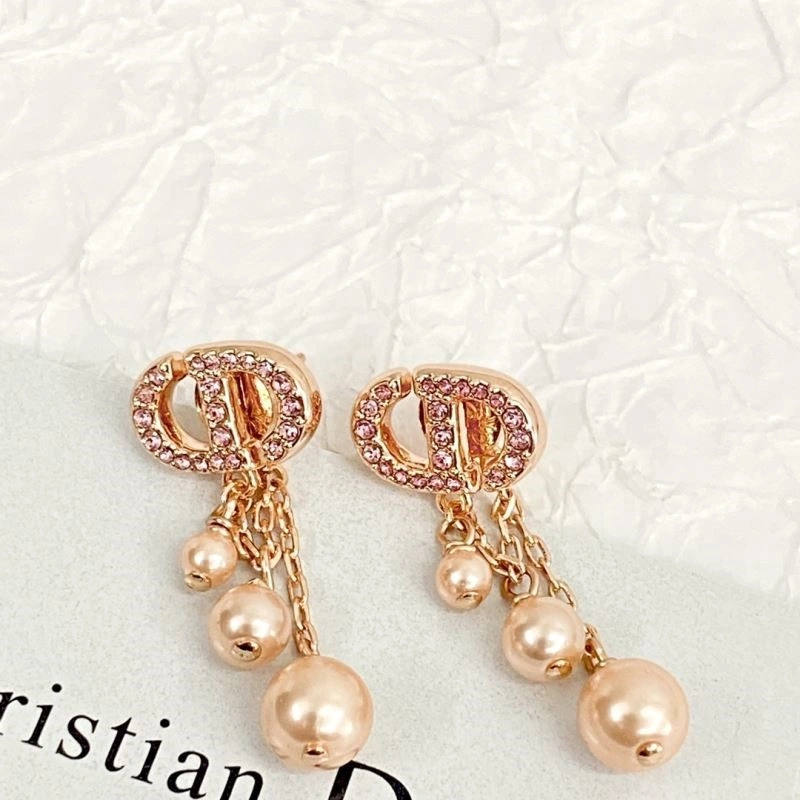 Christian Dior Earrings GoodFit 233498