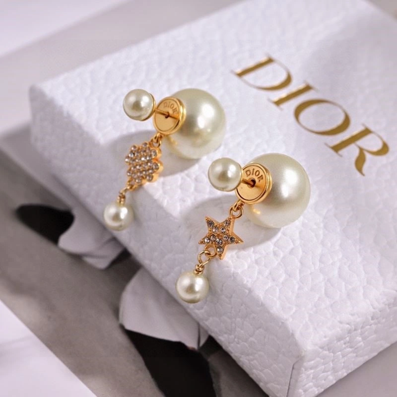 EasyCare Christian Dior Earrings 233486